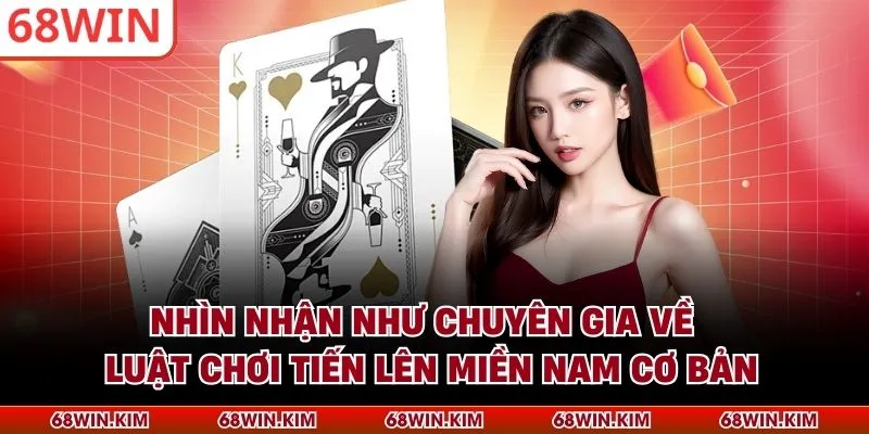Nhìn nhận như chuyên gia về luật chơi tiến lên miền Nam cơ bản